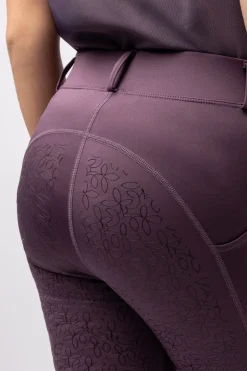 Dea Kinder Vollbesatzreitleggings