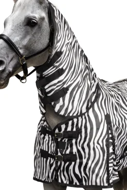 Defender Pony Fliegendecke mit festem Halsteil