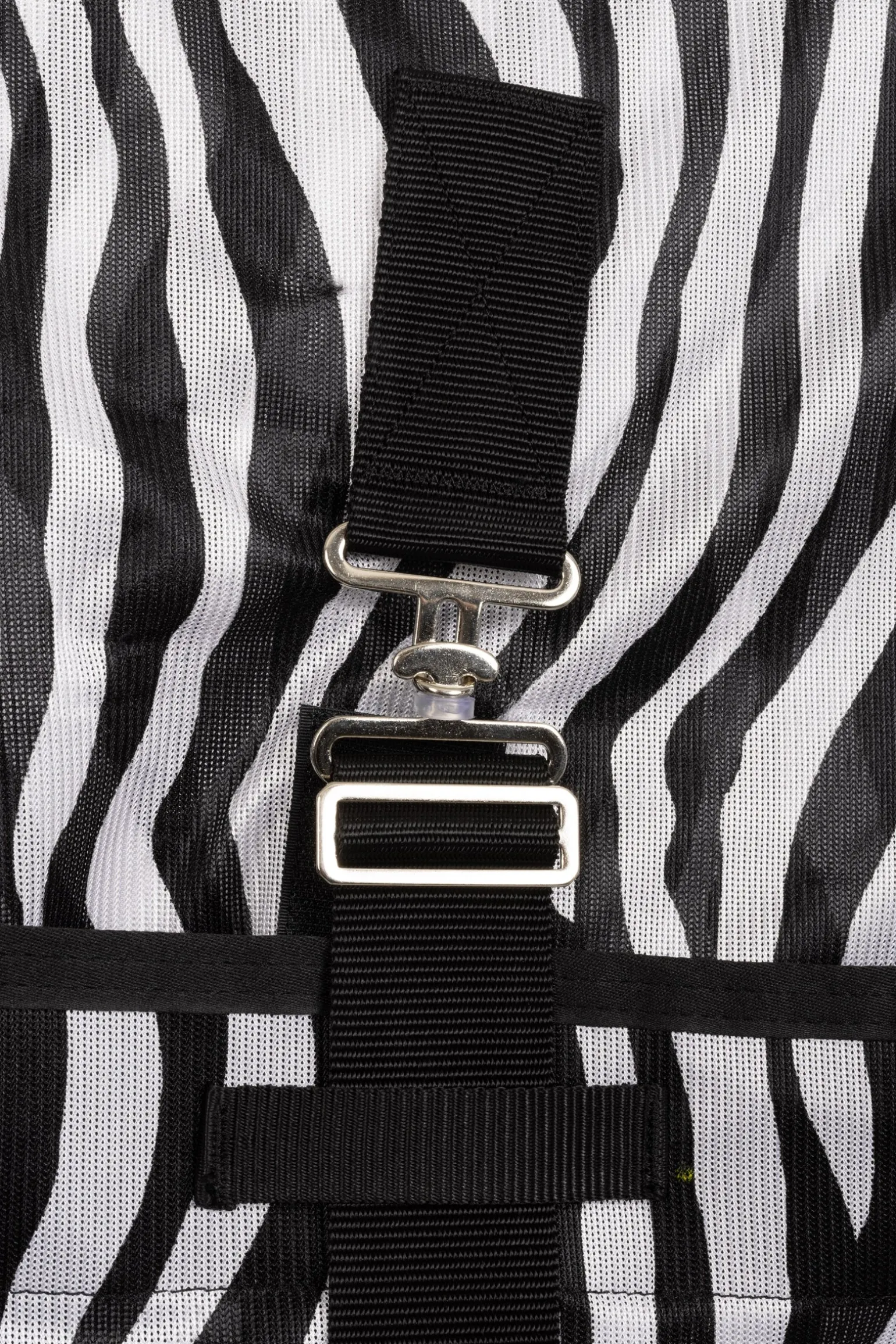 Defender Pony Fliegendecke mit festem Halsteil