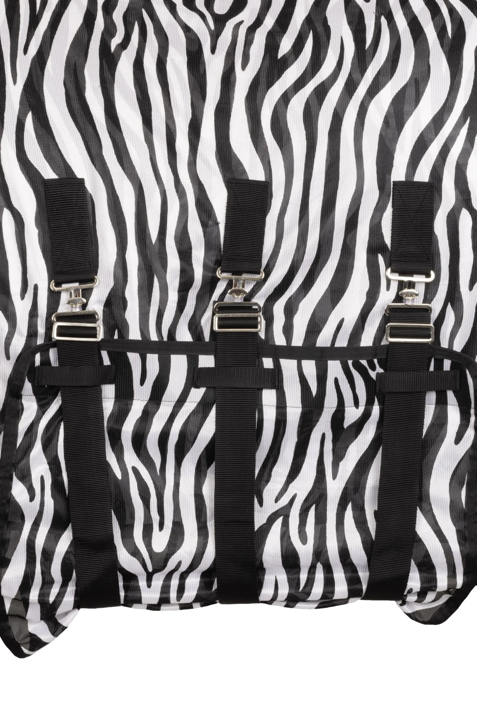 Defender Pony Fliegendecke mit festem Halsteil