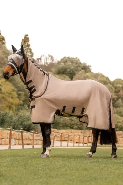 Delux Flliegendecke mit abnehmbarem Halsteil und UV Schutz