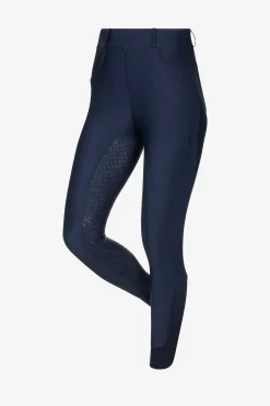 Demi Damen Vollbesatz Reitleggings