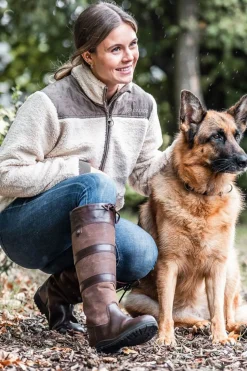 Derry Damen Stallschuhe