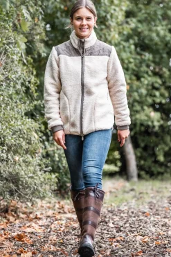 Derry Damen Stallschuhe