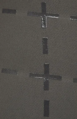 Desiree Damenreithose mit hohem Bund und Silikongrip-Vollbesatz, UPF 50+