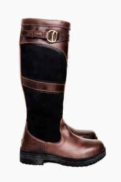 Devonshire Damen Winter-Reitstiefel