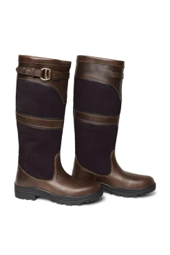 Devonshire Damen Winter-Reitstiefel