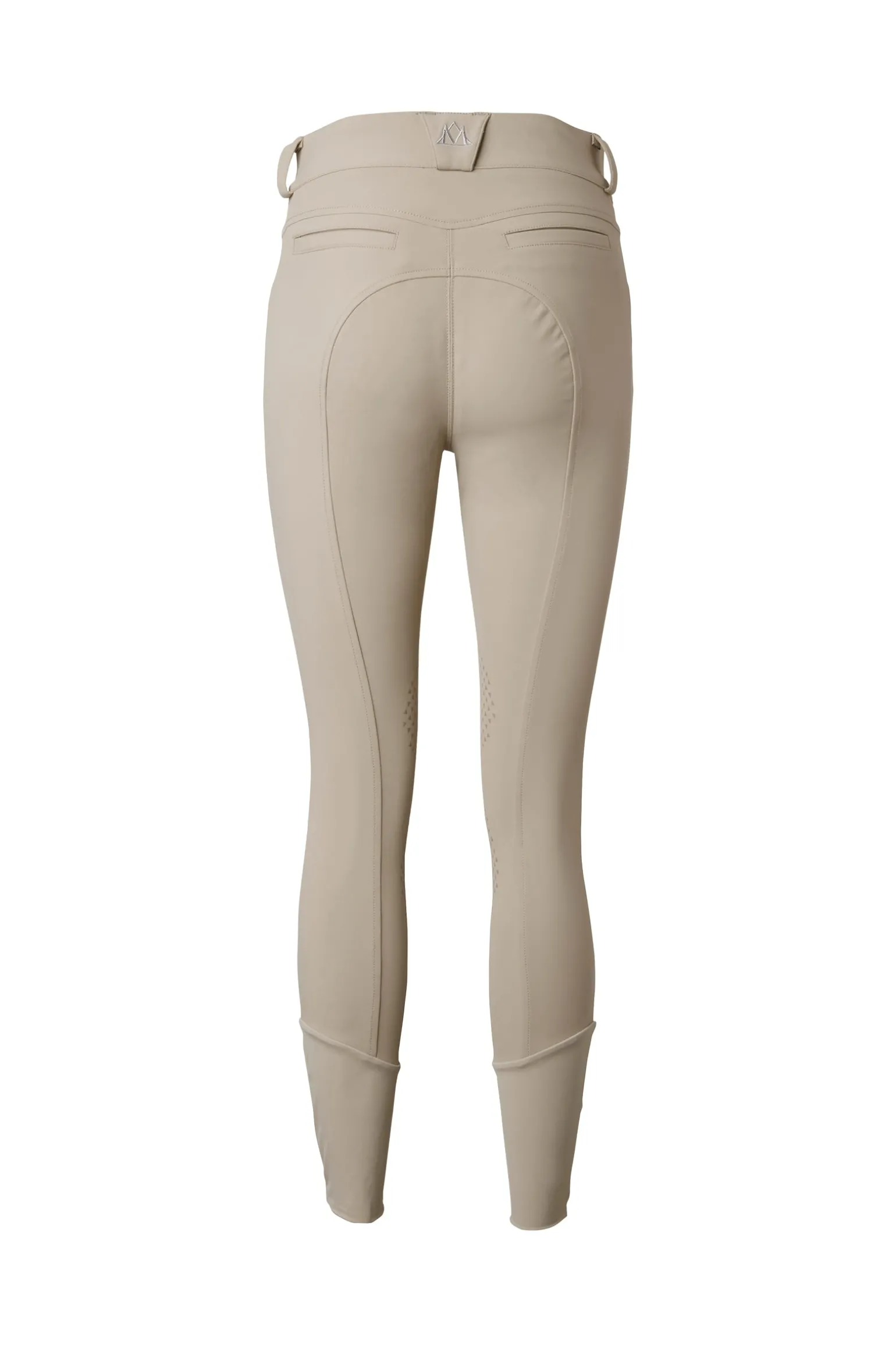 Diana Damen Kniebesatzreithose