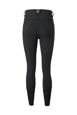 Diana Damen Kniebesatzreithose