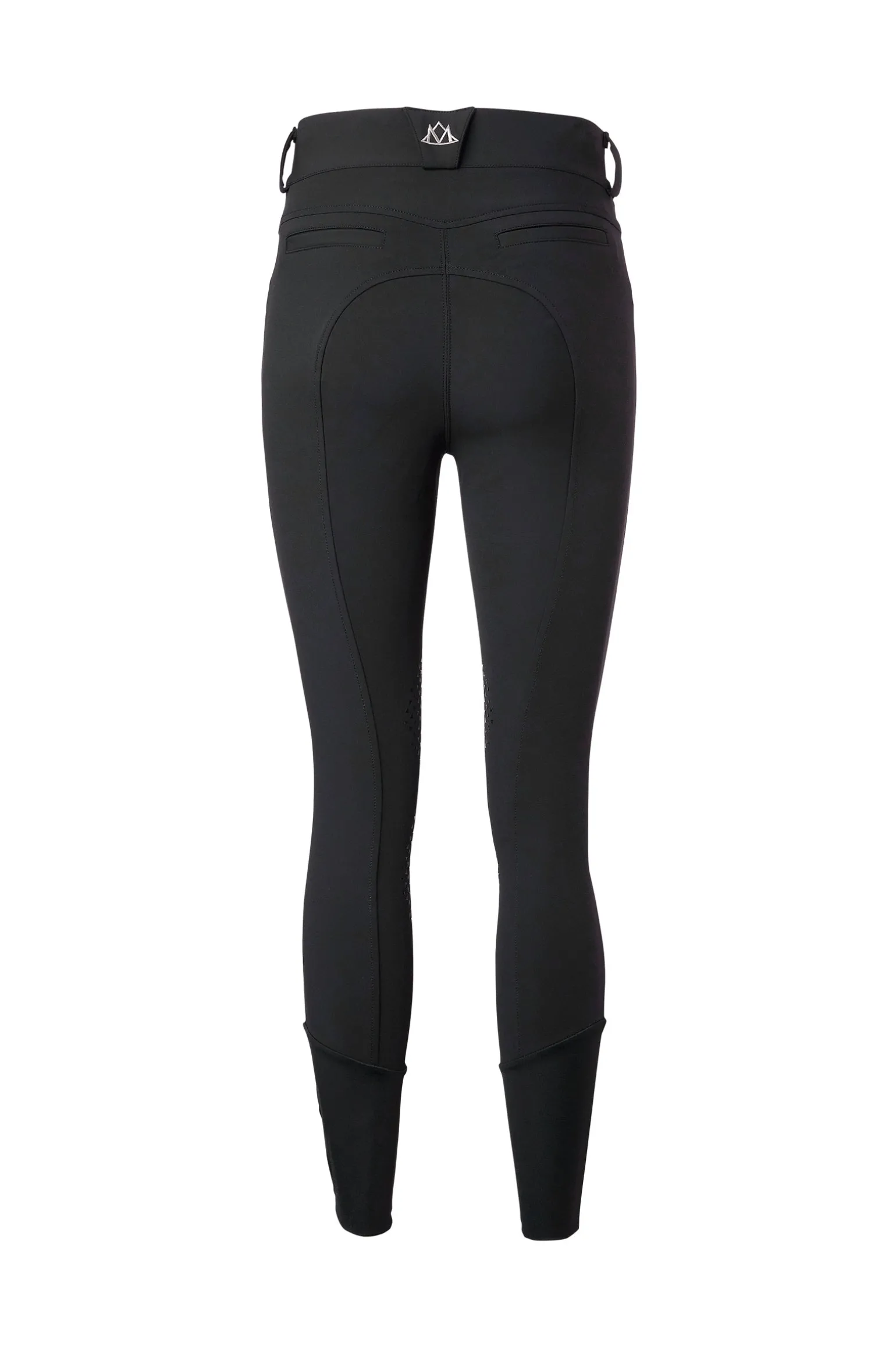 Diana Damen Kniebesatzreithose