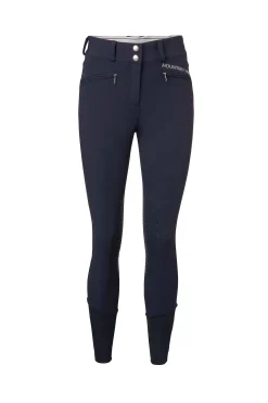 Diana Damen Kniebesatzreithose