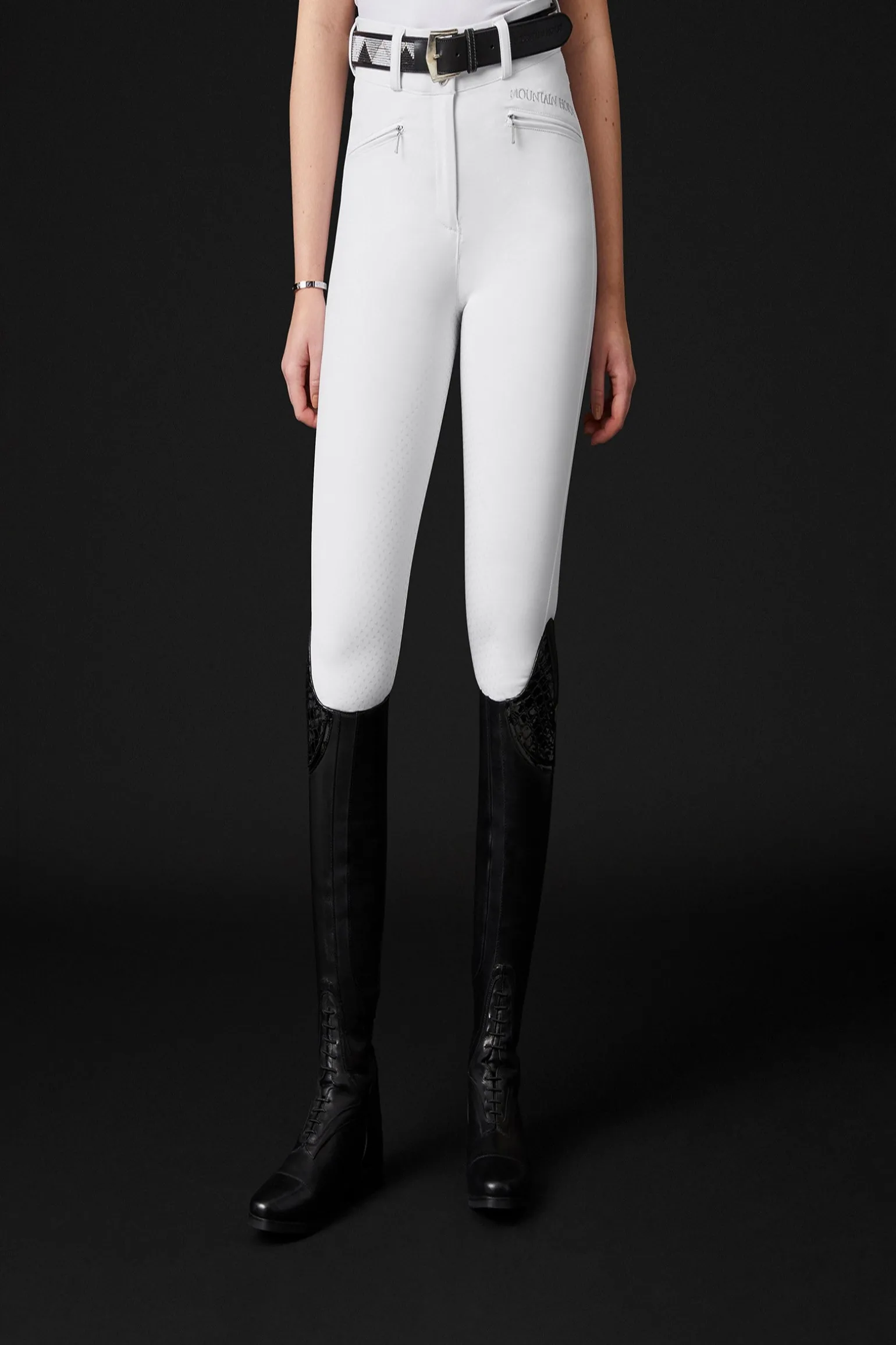 Diana Damen Vollbesatzreithose