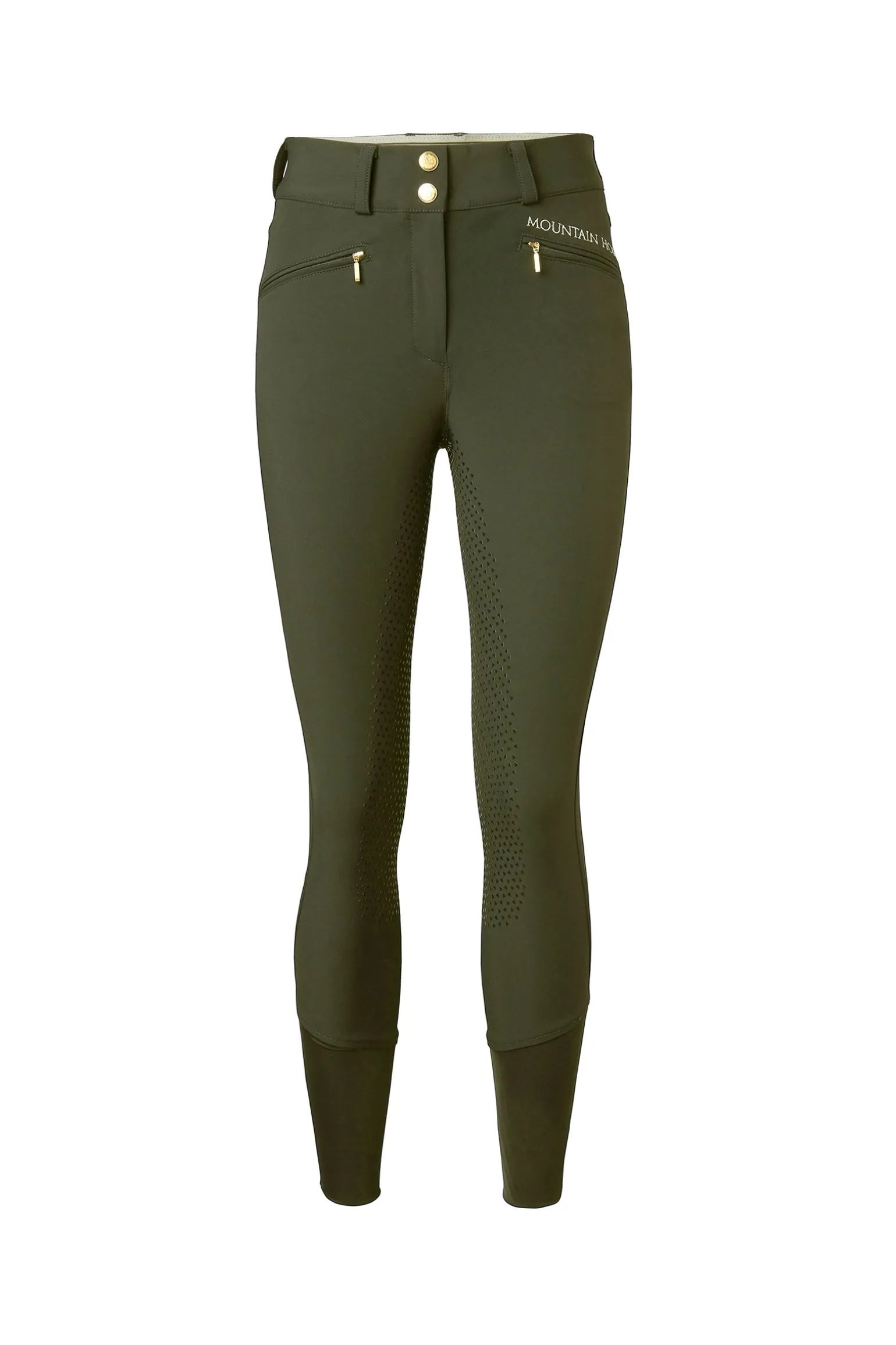 Diana Damen Vollbesatzreithose