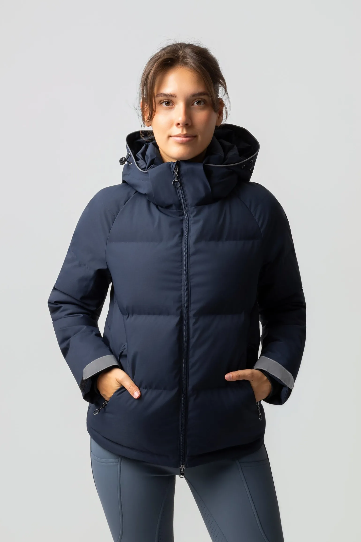 Dina Damen Steppjacke