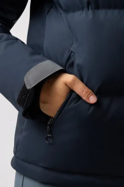 Dina Damen Steppjacke