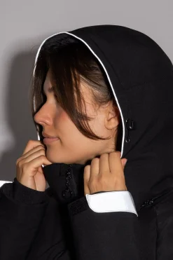 Dina Damen Steppjacke