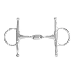 doppelt gebrochene Schenkeltrense