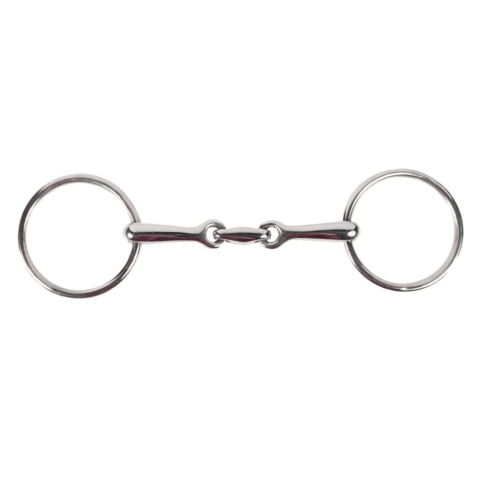 doppelt gebrochene Unterlegtrense