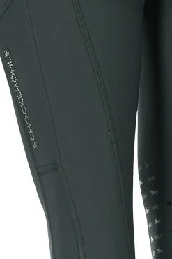 Draco II Kniebesatz-Reithose für Herren