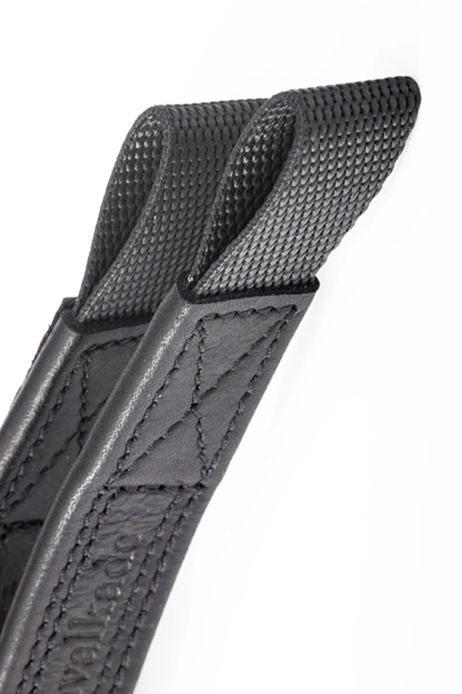 Dressur Geölte Steigbügelriemen