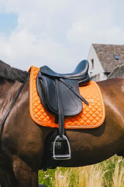 Dressurschabracke Diamond Rope