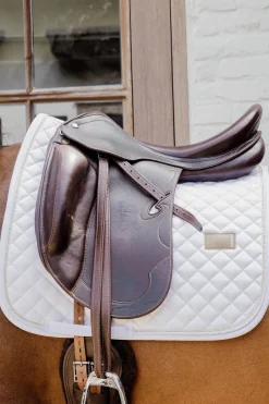 Dressurschabracke Diamond Rope