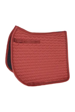 Dressurschabracke mit Glitzerapplikationen