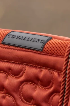 Dressurschabracke mit Glitzerapplikationen