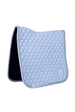 Dressurschabracke onion quilt 3D logo