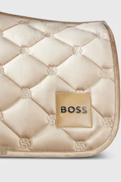 Dressurschabracke Samt