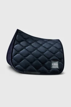 Dressurschabracke Samt