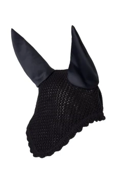 Dressurschabracke und Fliegenhauben-Set