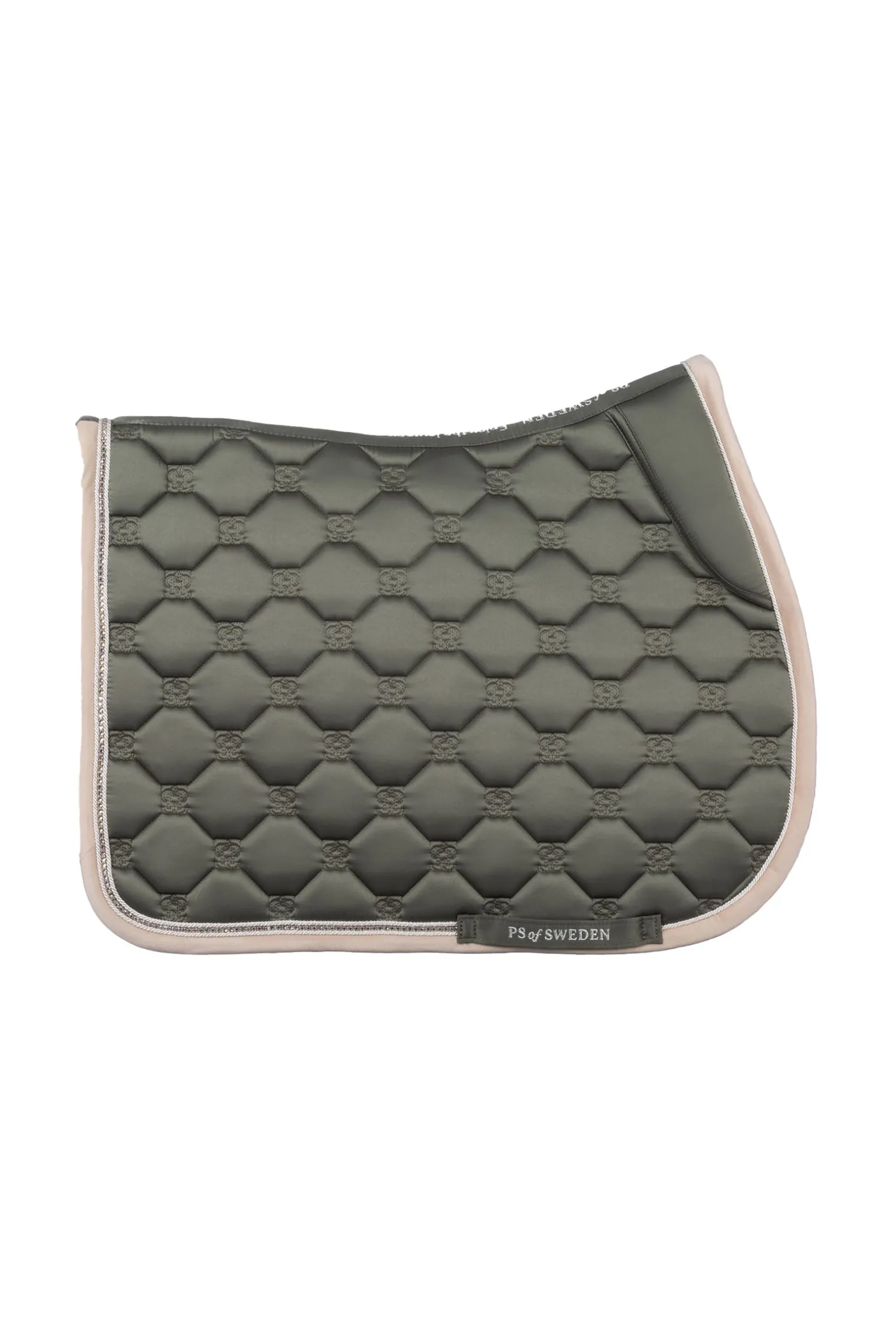 Dressurschabracke Vintage Monogram