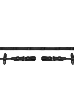 Durasoft rundgenähte Zügel