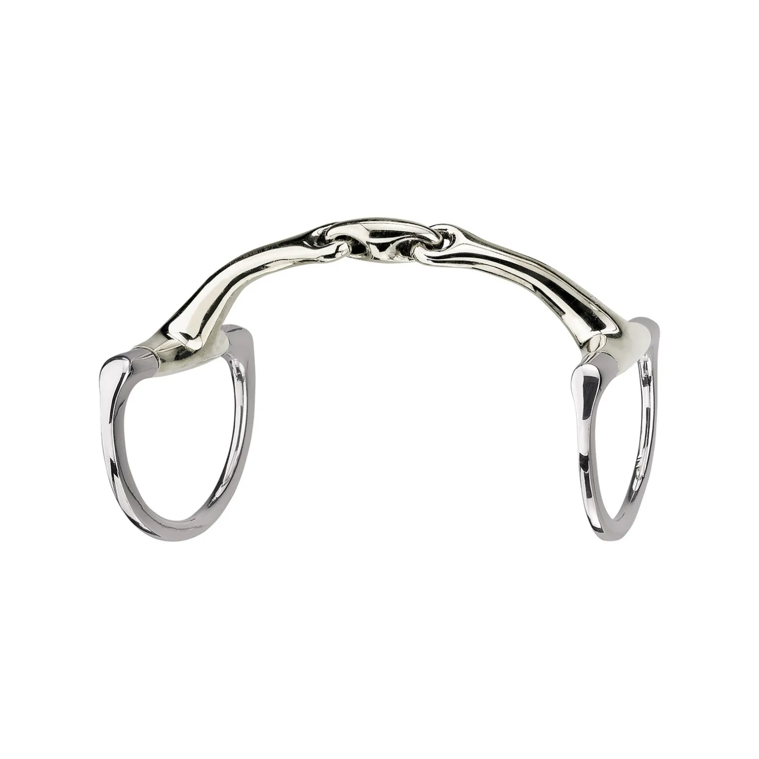 Dynamic RS Sensogan Olivenkopfgebiss 14 mm