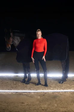 Dynamics AW25 Fleece Stamp Abschwitzdecke