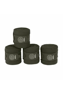 Dynamics AW25 Fleecebandagen (4er-Set)