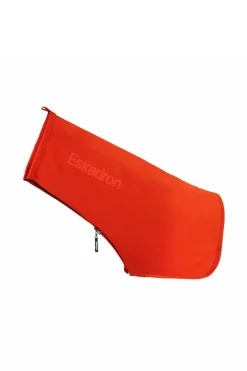 Dynamics AW25 Fleeceschal mit Reißverschluss am Hals