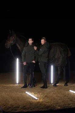 Dynamics AW25 Halfter mit Dornschnalle doppelt