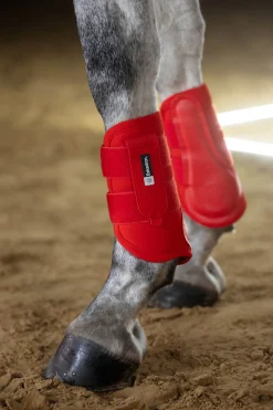 Dynamics AW25 Softshell-Gamaschen für die Vorderbeine