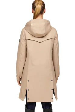 Edinburgh technischer Trenchcoat