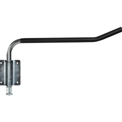 Einklappbarer Sattelhalter