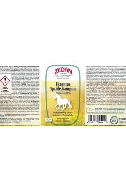 Ekzemer Sprühshampoo, 500ml
