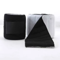 Elast-Bandagen mit Frottee