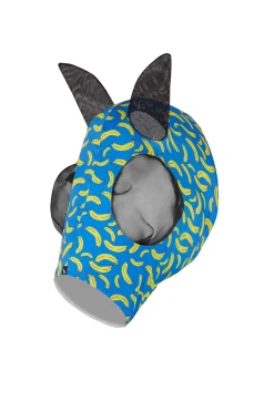 Elastische Pull-On Fliegenmaske