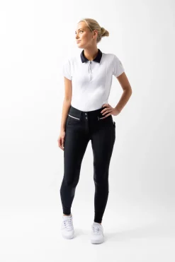 Elea Winterreithose mit Vollbesatz