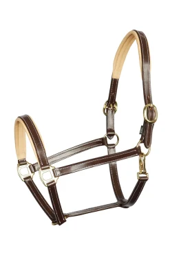 Elegance Lederhalfter