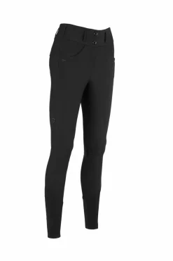 Elin SD Vollbesatzreithose mit hohem Bund