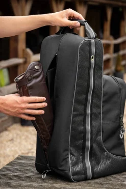 Elite Pro Stiefel- & Helmtasche