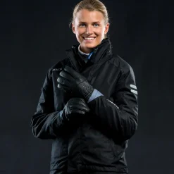 Elite Winter Lederhandschuhe